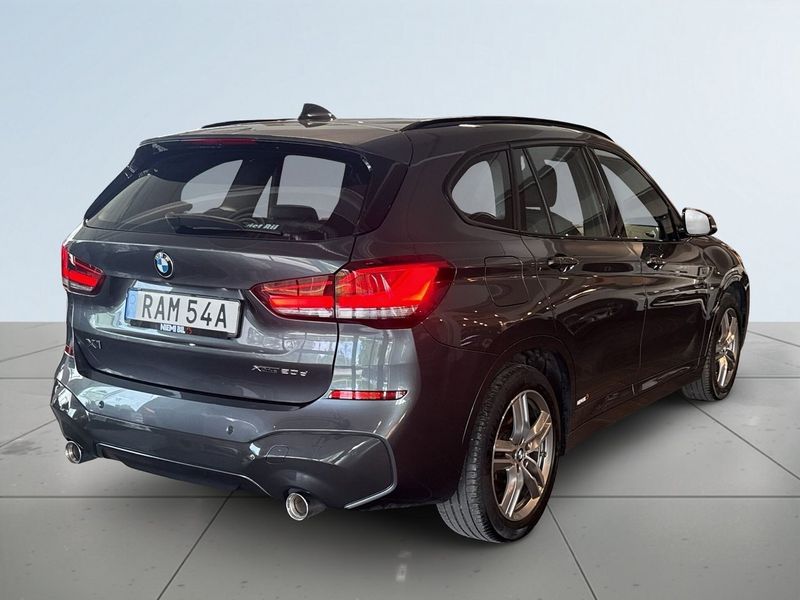BMW X1 bild 6