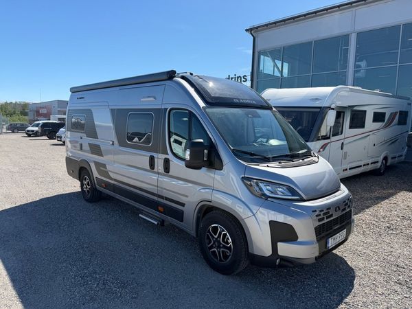 Adria Twin Supreme 640 SLB * Truma diesel * - 2025