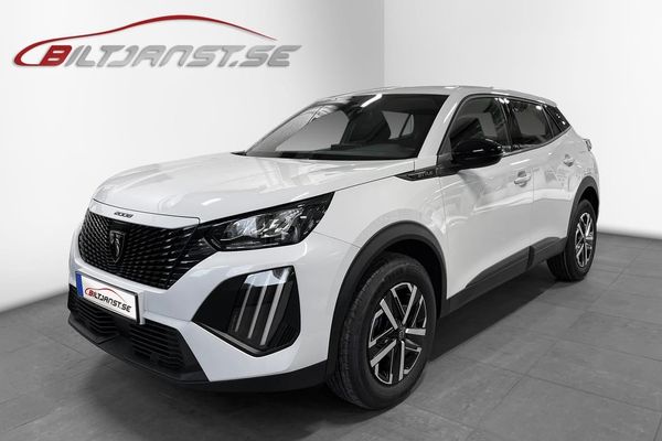 Peugeot 2008 1,2 PT STYLE/EDITION - 2025