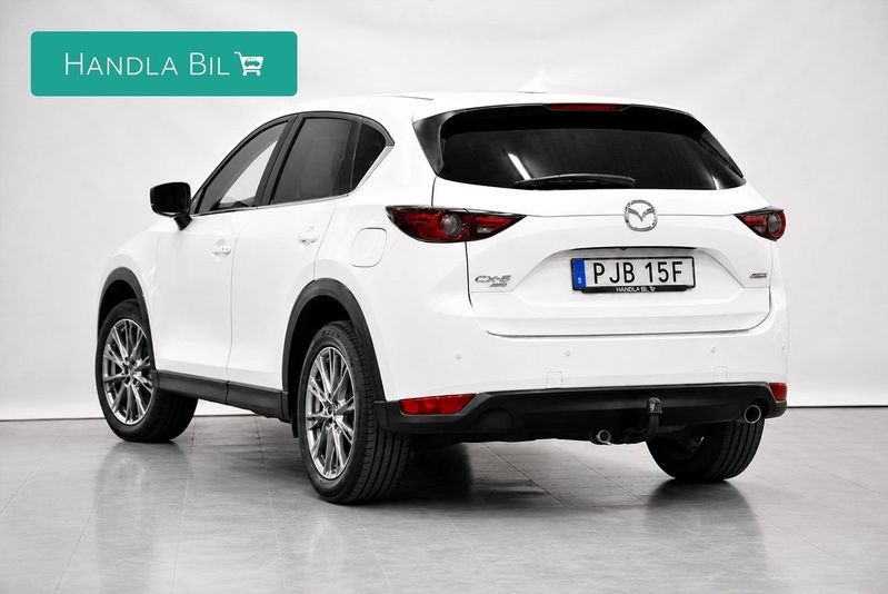 Mazda CX-5 bild 7