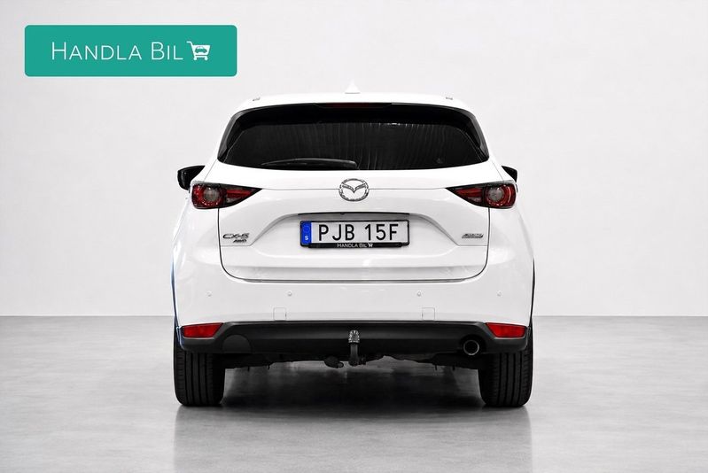 Mazda CX-5 bild 6
