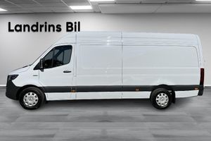 Mercedes e-Sprinter bild 4
