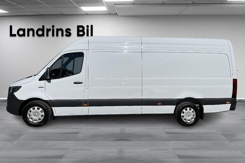 Mercedes e-Sprinter bild 4