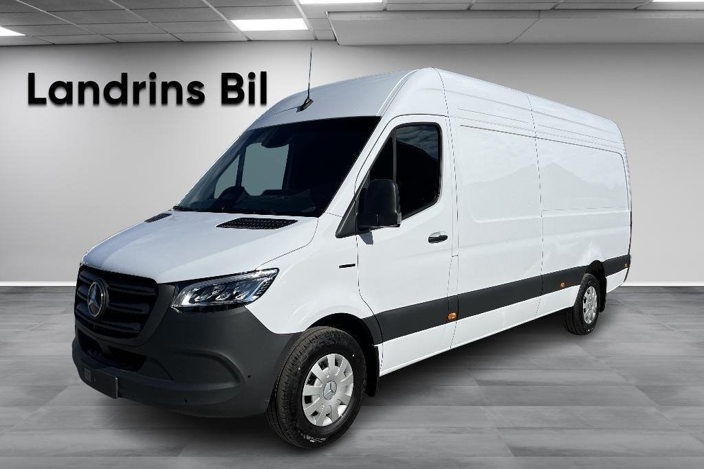Mercedes e-Sprinter