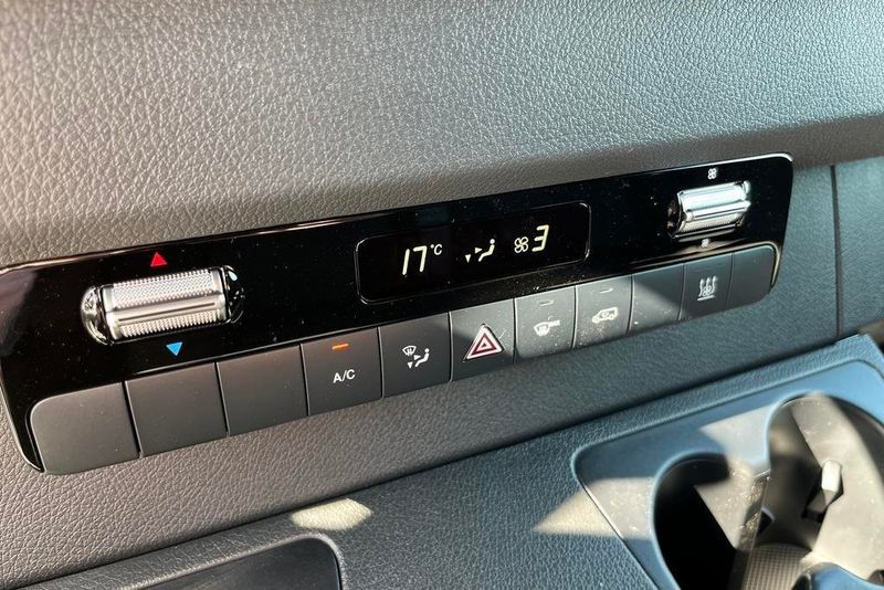 Mercedes e-Sprinter bild 13