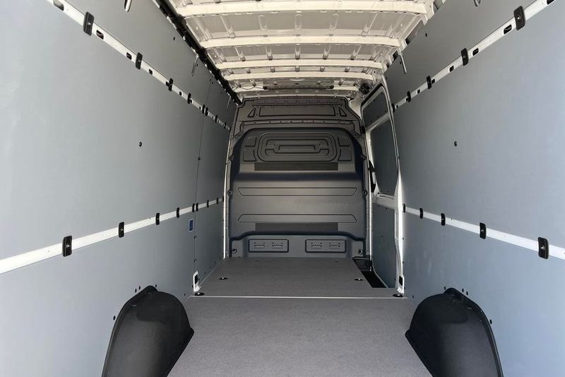 Mercedes e-Sprinter bild 14