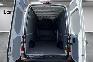 Mercedes e-Sprinter bild 9