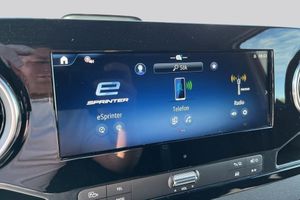 Mercedes e-Sprinter bild 11