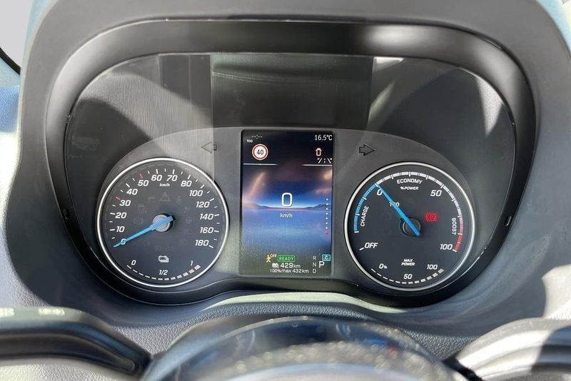 Mercedes e-Sprinter bild 10