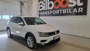 Volkswagen Tiguan bild 1