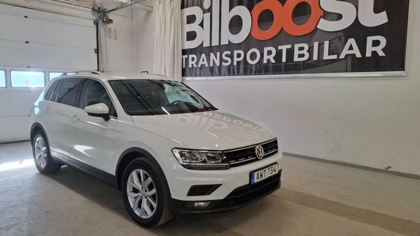 Volkswagen Tiguan 2.0 TDI DPF SCR 4Motion Base Euro 6 - 2019
