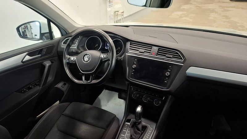 Volkswagen Tiguan bild 9