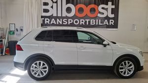 Volkswagen Tiguan bild 3