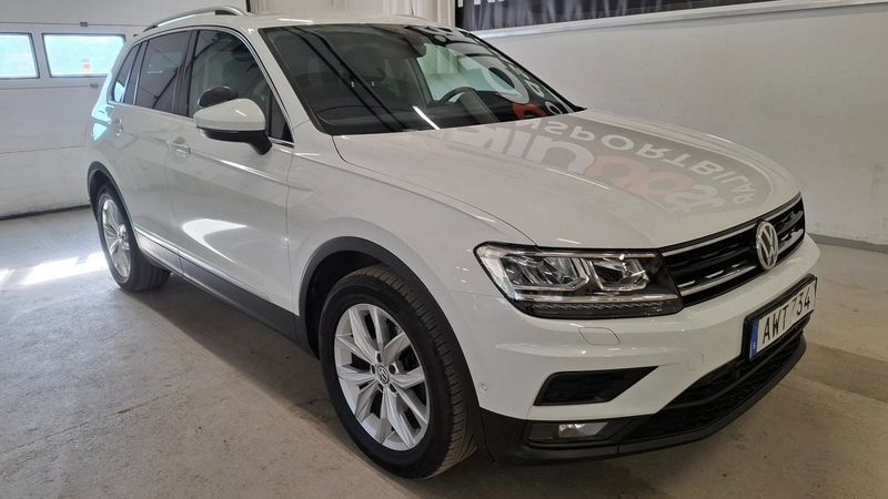 Volkswagen Tiguan bild 2