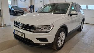 Volkswagen Tiguan bild 7