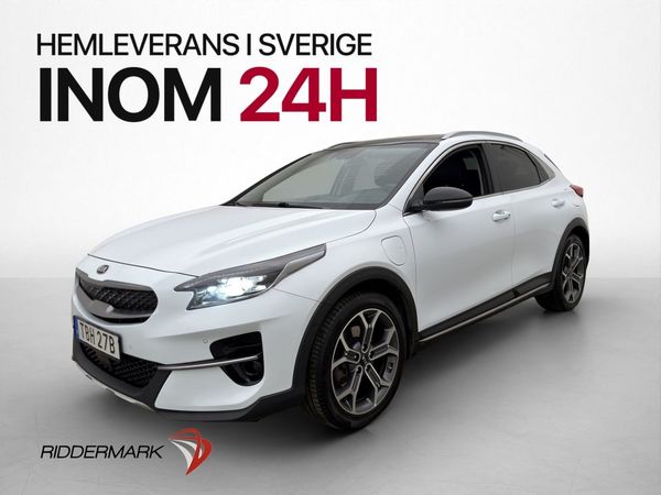 Kia XCeed Plug-in Hybrid Advance Plus 2 Pano Drag Skinn Navi - 2020