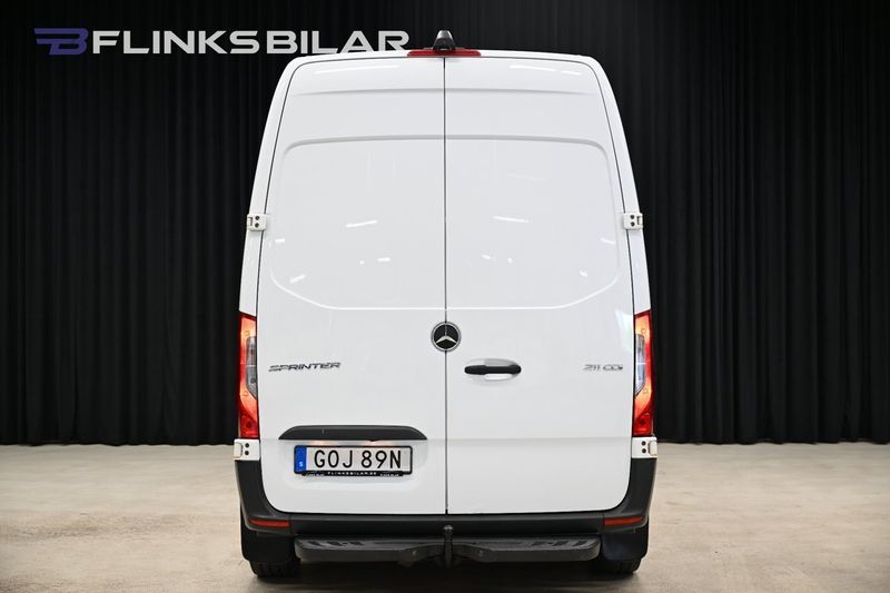 Mercedes Sprinter bild 13