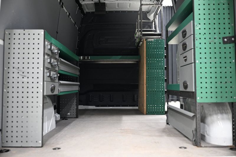 Mercedes Sprinter bild 6