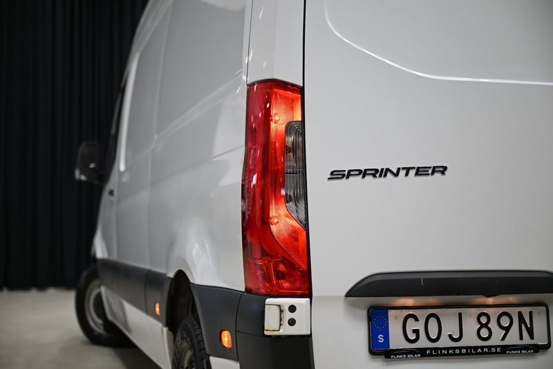 Mercedes Sprinter bild 14