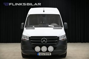 Mercedes Sprinter bild 11