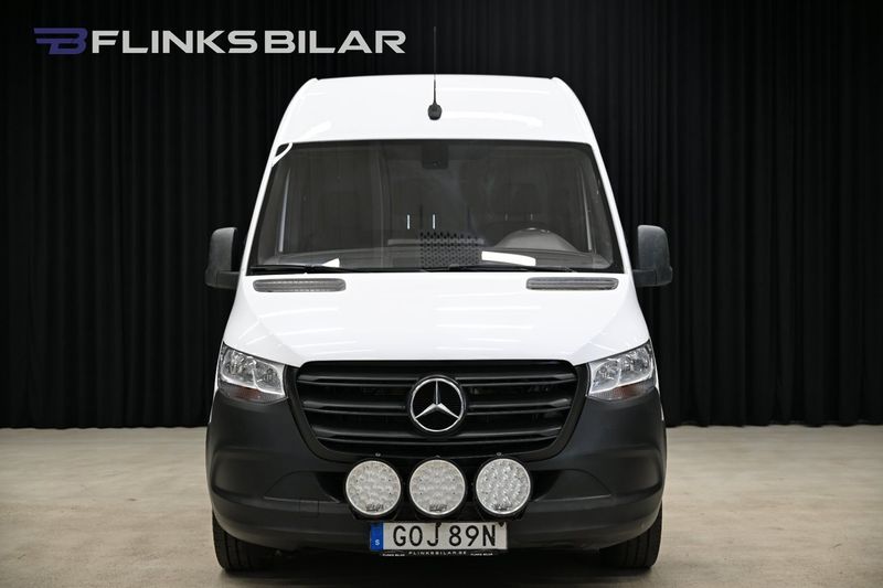 Mercedes Sprinter bild 11