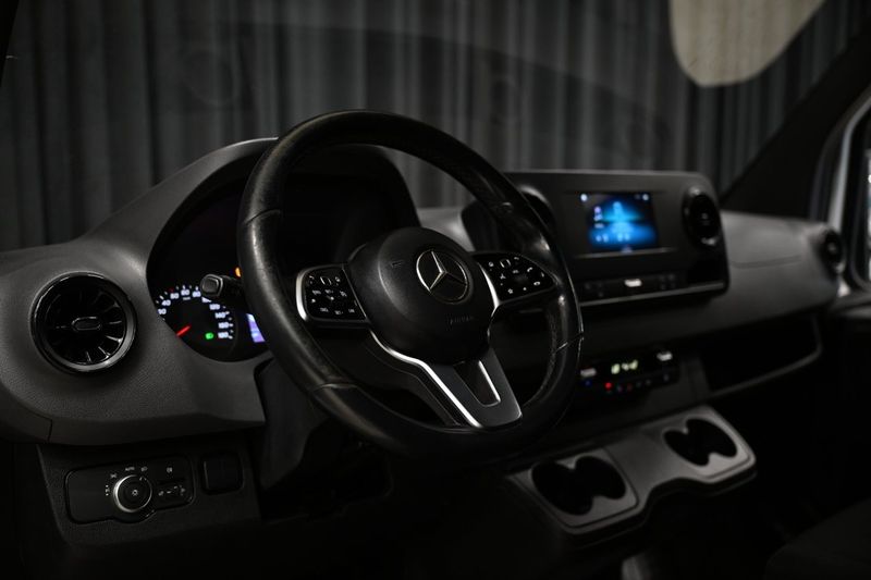 Mercedes Sprinter bild 16