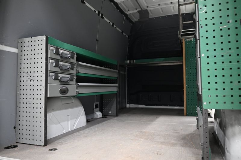Mercedes Sprinter bild 7