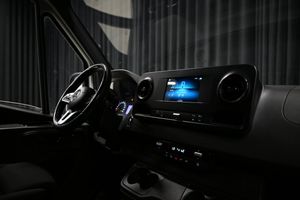 Mercedes Sprinter bild 29