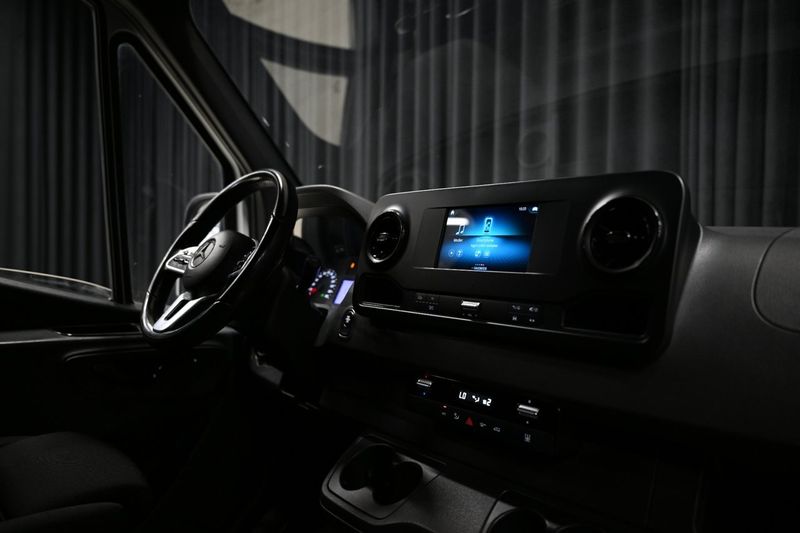Mercedes Sprinter bild 29