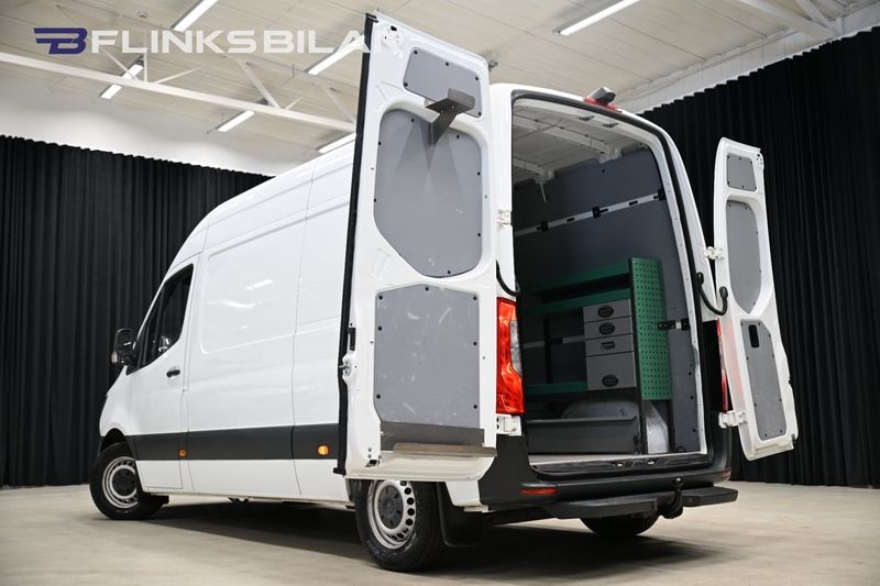 Mercedes Sprinter bild 5