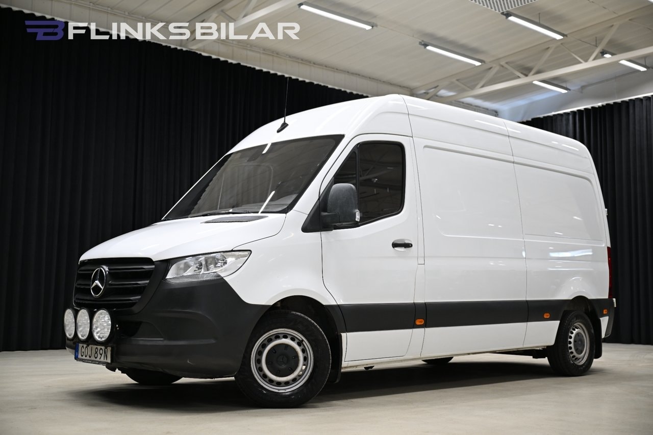 Mercedes Sprinter
