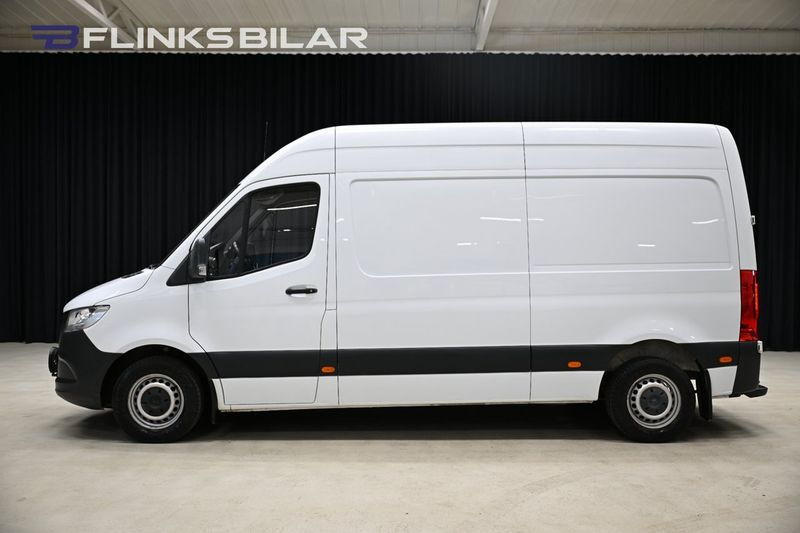 Mercedes Sprinter bild 2