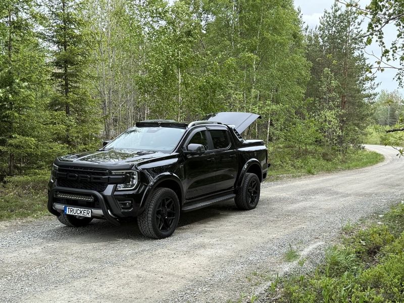 Ford Ranger bild 2