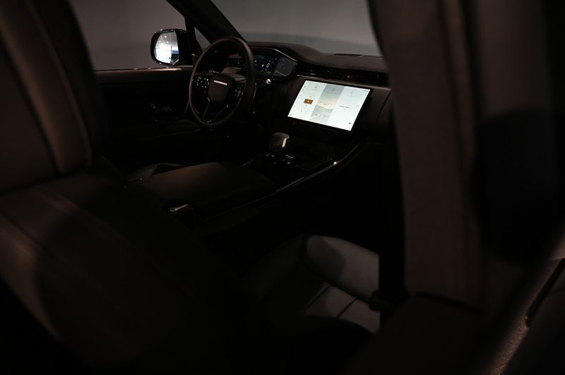 Land Rover Range Rover Sport bild 18