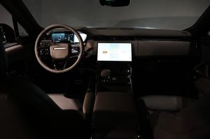Land Rover Range Rover Sport bild 13