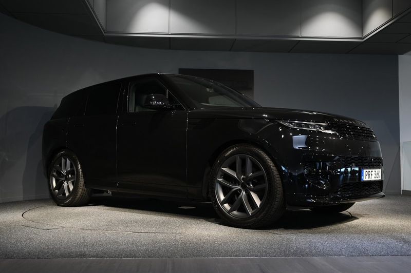 Land Rover Range Rover Sport bild 7