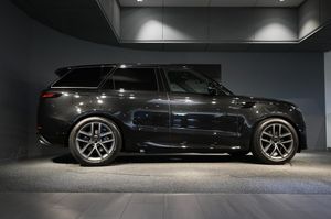 Land Rover Range Rover Sport bild 6