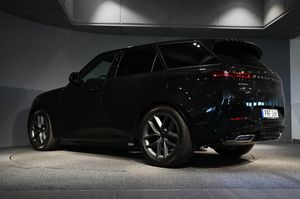 Land Rover Range Rover Sport bild 3