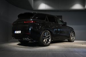 Land Rover Range Rover Sport bild 5