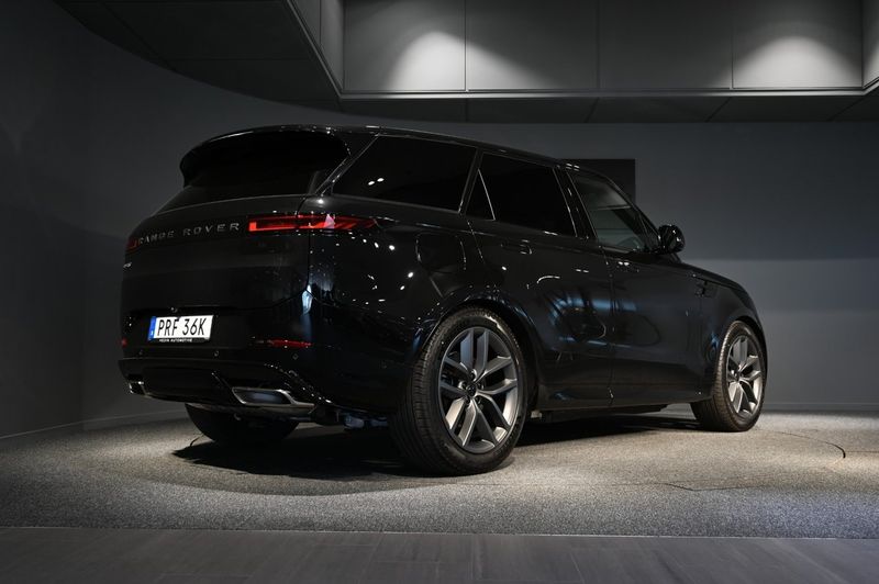Land Rover Range Rover Sport bild 5