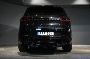 Land Rover Range Rover Sport bild 4