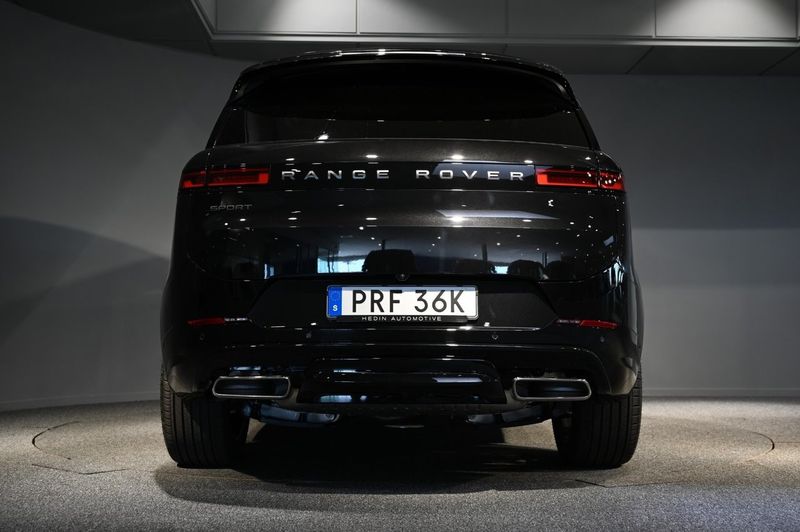 Land Rover Range Rover Sport bild 4