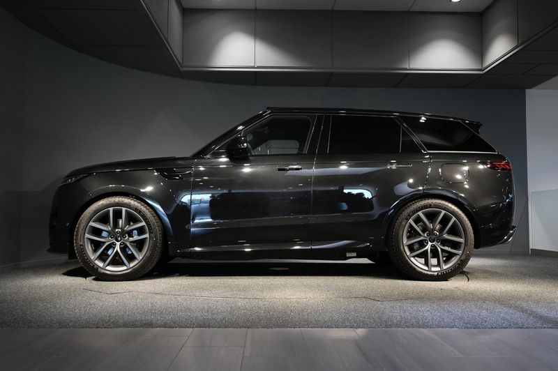 Land Rover Range Rover Sport bild 2