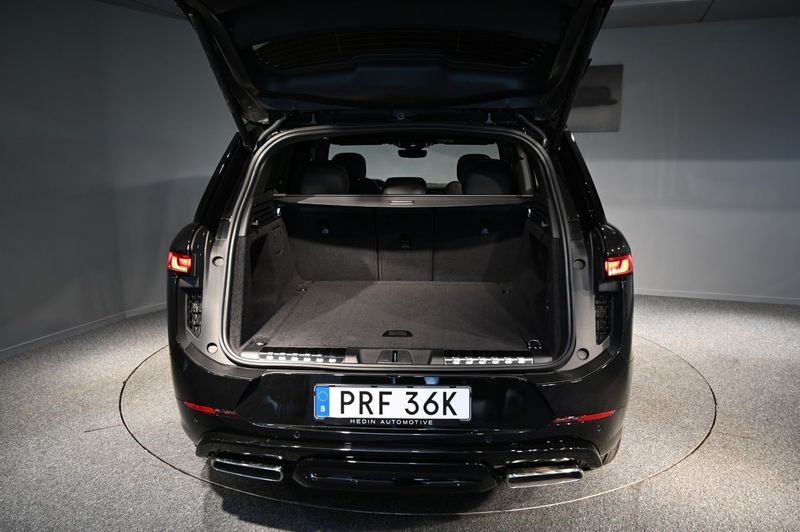 Land Rover Range Rover Sport bild 20
