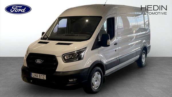 Ford Transit TREND SKÅP 350L3 165 A FWD DEMOBIL - 2026