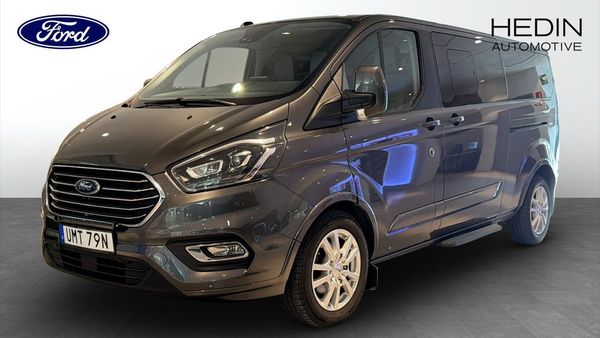 Ford Tourneo Custom 320 2.0 EcoBlue SelectShift, 185hk, 2022 - 2022