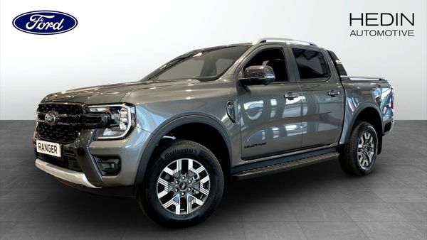Ford Ranger Wildtrak Double Cab PHEV 2,3L 280hk - 2026