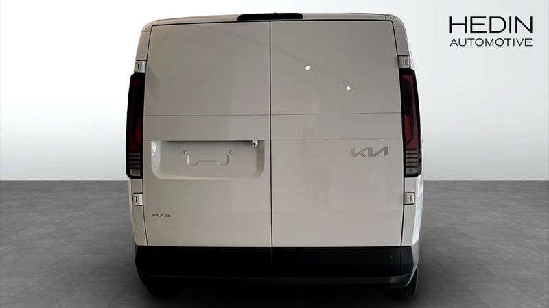 Kia PV5 bild 6