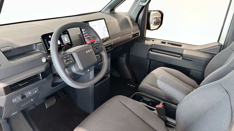 Kia PV5 bild 9