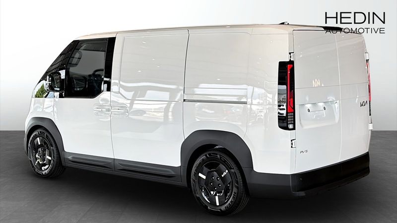Kia PV5 bild 5